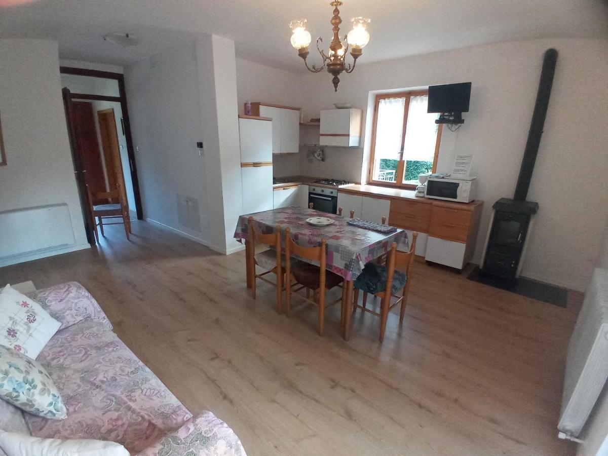 Casa Piva Daire Val Maria-Pur Dış mekan fotoğraf