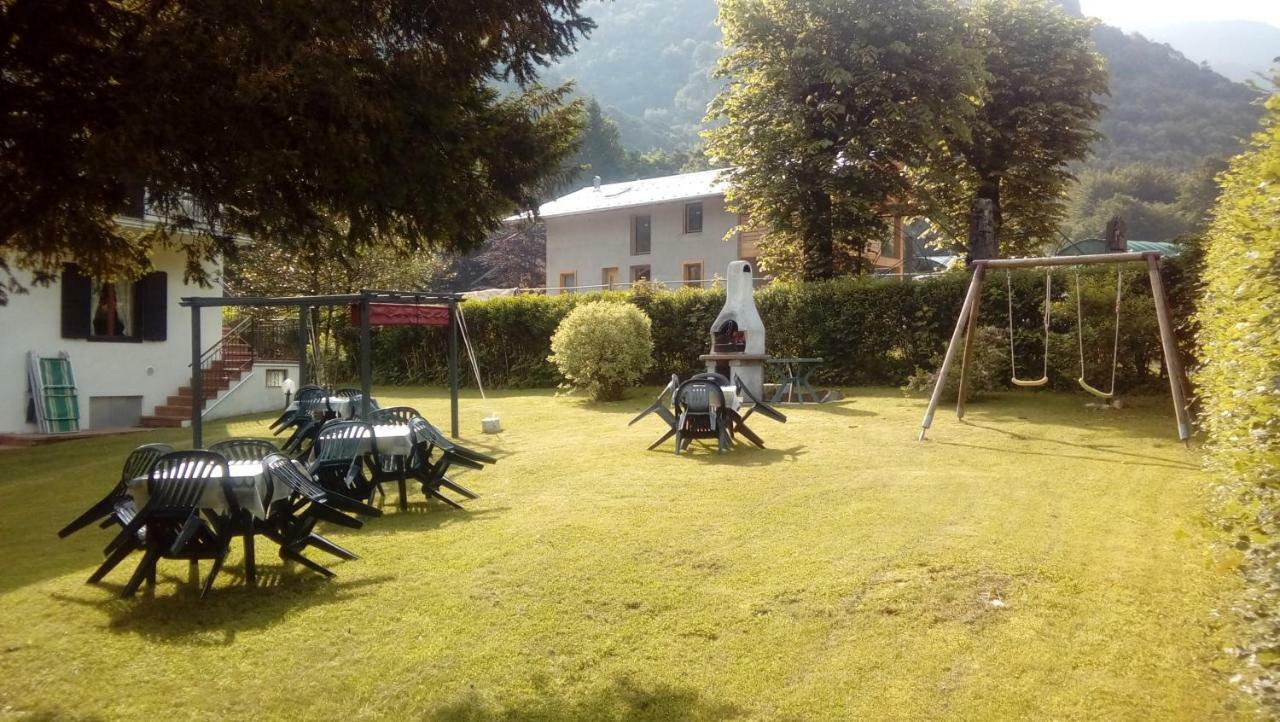 Casa Piva Daire Val Maria-Pur Dış mekan fotoğraf
